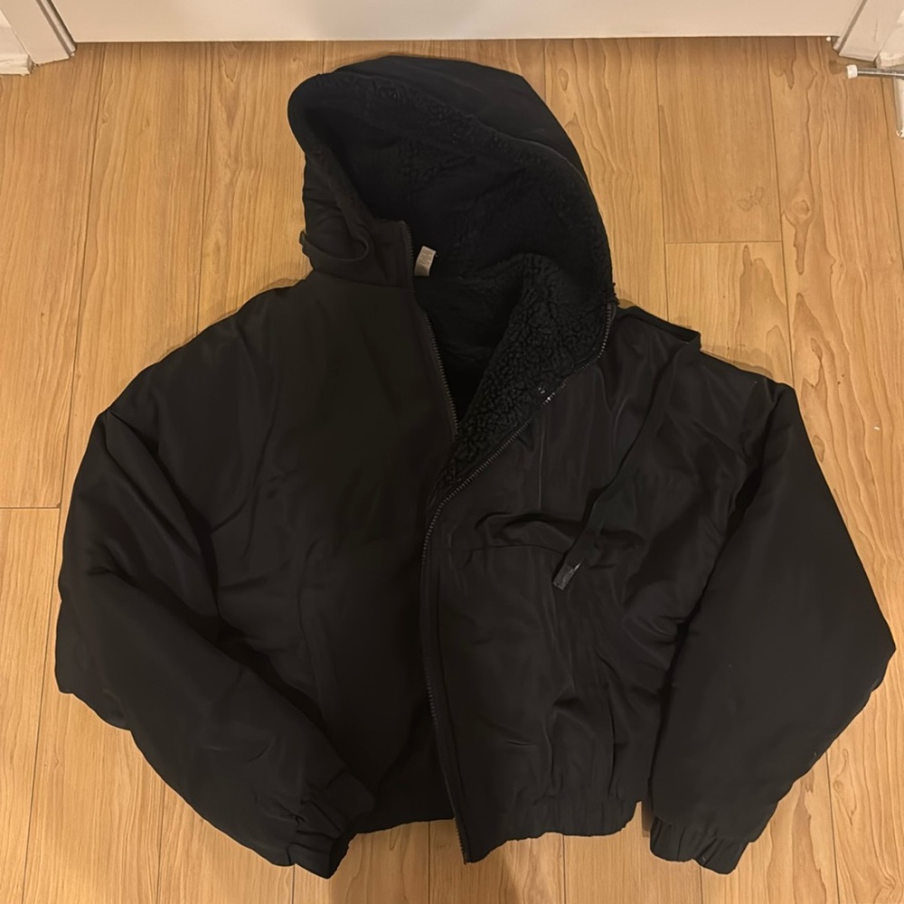 Alo black jacket